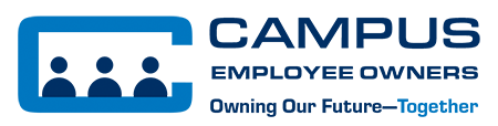 Employee Owned Company Logo