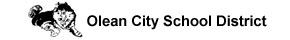 Olean City School District logo