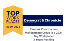 Top Workpaces 2019-2021