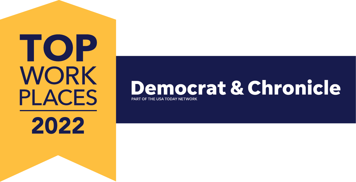 Top Workplaces logo