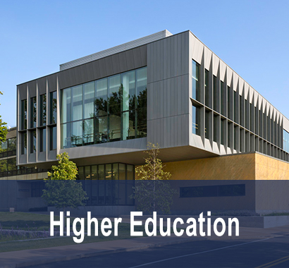 Higher Education