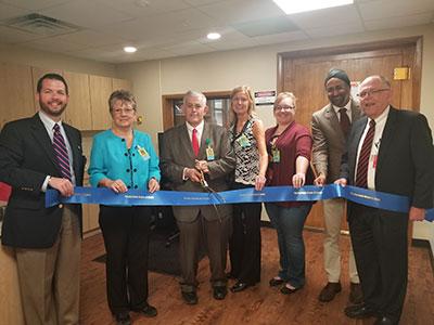 MRI Ribbon Cutting