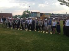 Victor CSD New Aquatics Center